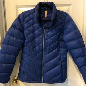 Lucy Lightweight Down Jacket